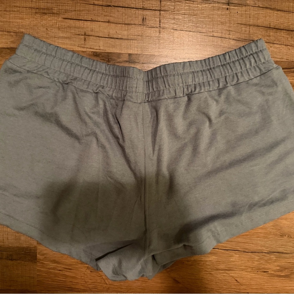 Vuori Light Blue Athletic Shorts - Picture 4 of 4